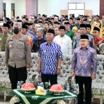 Wadir Binmas Polda Sulteng Hadiri Muswil Muhammadiyah dan Aisyiah Ke-13 di Luwuk