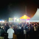 TNI-Polri Amankan Perayaan HUT Kecamatan Toili ke 26 dan Festival UMKM