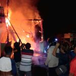Rumah Milik Paimin Terbakar di Desa Tirtasari, Penyebabnya Lampu Lilin