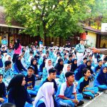 Police Goes To School, Ajak Siswa Tertib Berlalu Lintas