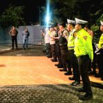 TNI-Polri Amankan Ibadah Tahun Baru Imlek 2023 di Kota Luwuk