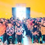 KPU Taliabu Lantik 213 Anggota PPS, Wabup Ramli : Pegang Teguh Integritas