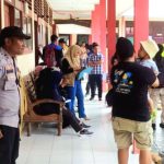 477 Calon Peserta Ujian Seleksi PPS di Toili, Dijaga Ketat Belasan Polisi