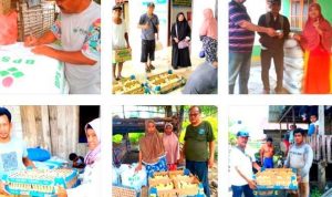Perkuat Permodalan, Bupati Amirudin Bantu 45 Kelompok Peternak Ayam di Banggai