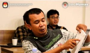 Alwin Heran, Belum Diputuskan KPU RI, Beredar Tabel Banggai Tak Bertambah Dapil