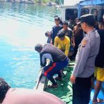Resahkan Warga, Polisi Amankan 21 ABK Ilegal Fishing di Kayutanyo