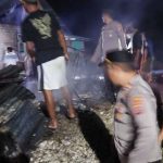 Kebakaran Jayabakti Polisi Identifikasi Rumah Milik Sayu Rajak, Kerugian Ditaksir Rp 25 Juta