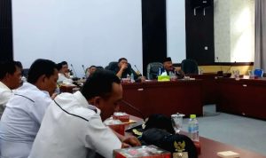 Debat Kadishub Tasrik dan BPN, Soal Molornya Sertifikat Lahan Pelabuhan Ferry Pangkalasean Banggai