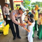 Polres Banggai Terima Kunjungan Belajar Anak TK Aisyiah Bustanul Atfal Luwuk