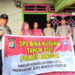 Jelang Ramadhan, Polisi Datangi Tempat Lokalisasi dan Prostitusi di Luwuk
