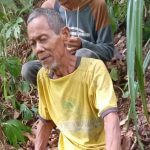 Dikabarkan Hilang, Pria 92 Tahun Asal Tangeban Banggai Ditemukan Dalam Kondisi Lemas