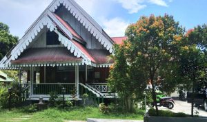 Genjot Minat Baca, Dinas Perpustakaan Banggai Usul Pembangunan Gedung Pelayanan Baru