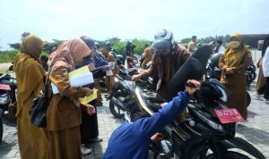 BPK Sulteng Lakukan Pengecekan Ribuan Randis SKPD Banggai