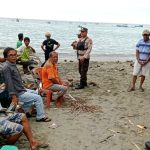 Antisipasi Cuaca Buruk, Nelayan Balantak Dihimbau Terus Pantau Perkembangan BMKG