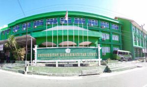 Perpustakaan Unismuh Luwuk Masuk Standar Nasional, Perguruan Tinggi Ketiga di Sulteng