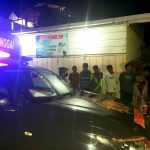 Awal Puasa Ramadhan, Polres Banggai Mulai Patroli Blue Light di Kota Luwuk