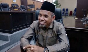 Pindah Nyaleg ke Demokrat, Haji Samiun Siap Terima Konsekuensi