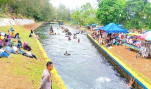 5.230 Wisatawan Lokal Banjiri 7 Objek Wisata di Banggai, Pantai dan Bendungan Paling Favorit