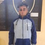 Pelaku Pembacokan Ditangkap, Kejadianya di Jalan Rajawali Luwuk