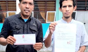 Bak Gayung Bersambut, Samiun Serahkan Surat Undur Diri ke PKS Banggai