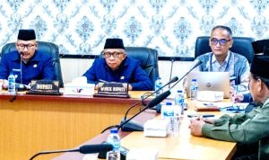 Bupati Amirudin Rakor Bersama KPK, Sebut Banggai Peringkat I Pengendali Gratifikasi