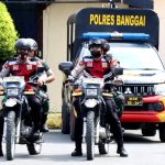 Peringatan May Day 2023, TNI-Polri Patroli Gabungan di Luwuk