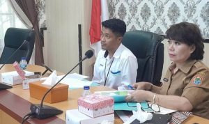 Rakor Pengendalian Inflasi Daerah di Banggai, Tren Harga Sembako Masih Fluktuatif