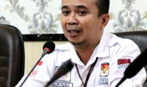 KPU Ingatkan Calon DPRD Banggai Hanya Diusung Satu Parpol