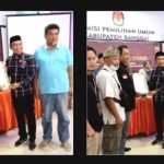 Pengajuan Bacaleg Gelora dan PKN Akhirnya Diterima KPU Banggai