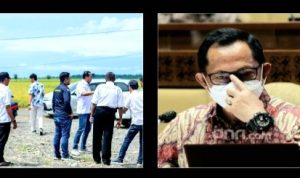 Ini Alasan Bupati Amirudin Undang Mendagri Tito di Panen Raya Mantawa