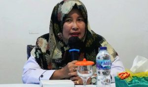 Staf Ahli Yulfia Mangendre Wakili Bupati Banggai Buka Focus Group D3TLH 2023
