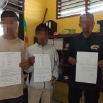 Tiga Pelaku Aniaya Pengendara Knalpot Bogar, Berdamai di Polsek Balantak