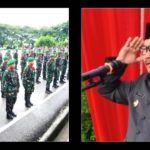 Bupati Amirudin Inspektur Upacara : Pancasila Anugerah Tuhan, Wajib Dipedomani
