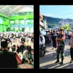 Ribuan Warga Muhammadiyah Sholat Idul Adha di Kota Luwuk