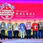 Bupati Amirudin Hadiri Forum Kapasitas Nasional III Kalimantan-Sulawesi di Balikpapan