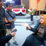 Sikapi Istri Aleg NasDem Mencak Mencak di Gedung DPRD Banggai, Batia : Itu Urusan Pribadi