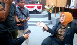 Sikapi Istri Aleg NasDem Mencak Mencak di Gedung DPRD Banggai, Batia : Itu Urusan Pribadi