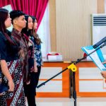 Bupati Amirudin Janji Kirim 35 Pemuda Talenta Magang ke Jakarta