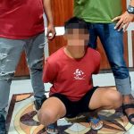 Mencuri 2 Karung Kopra, Seorang Buruh Diamankan Tim Resmob Polres Banggai