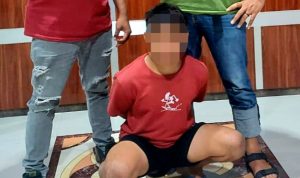 Mencuri 2 Karung Kopra, Seorang Buruh Diamankan Tim Resmob Polres Banggai