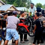 Laka di Jalan Trans Kalumbangan Makan Korban, Tabrakan Sepeda Motor Satu Meninggal