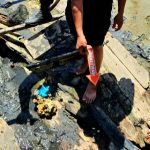 Tragis Menimpa Seorang Nelayan, Tewas Terkena BOM Ikan di Jayabakti Pagimana