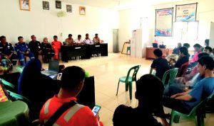 Pekerja Lokal Terpinggirkan, Warga Masing Banggai Protes Ke PT Job Tomori