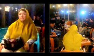 Dokter Cantik Fifi Mutiah, Caleg DPR RI Dapil Sulteng Kunjungi Luwuk
