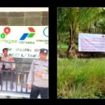 Warga Protes Dugaan Pengerukan Pasir Kawasan Mangrove Oleh PT JOB Tomori di Batui Selatan