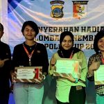 Kejuaraan Menembak HUT Bhayangkara Polda Sulteng, Ini Daftar Juaranya