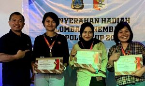 Kejuaraan Menembak HUT Bhayangkara Polda Sulteng, Ini Daftar Juaranya