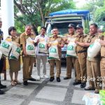 Bantuan Beras KPM Mulai Diluncurkan, Sasaran Luwuk dan Luwuk Selatan