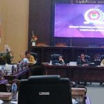 Rapat Banggar-TPAD Banggai, Belanja Modal APBD-P 2023 Bertambah Rp 4 Miliar