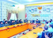 Wawali Kota Tangerang Pilar Saga Ichsan Kunjungi Luwuk, Bertemu Wabup Furqanudin